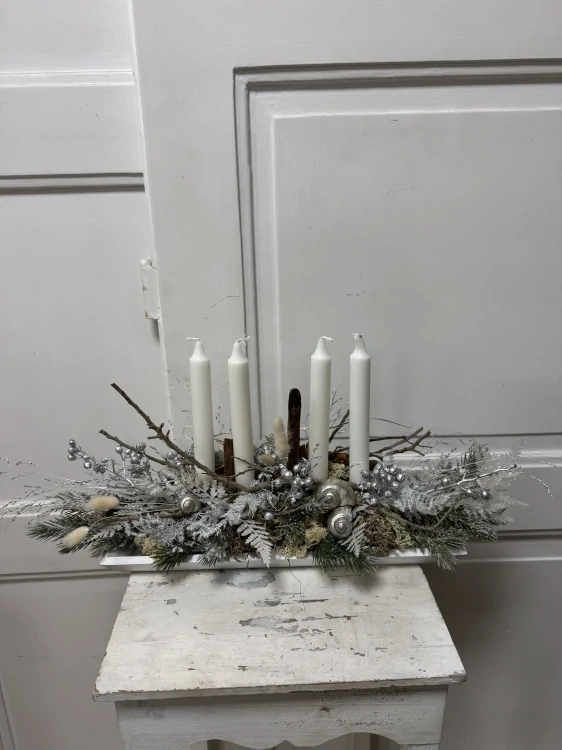 Svícen několik designových variant