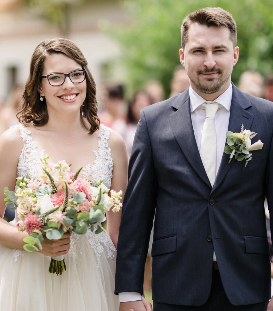  La Vital svatba Pohádková