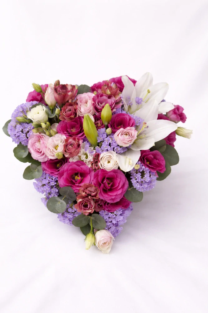 Srdce něžné rozloučení 