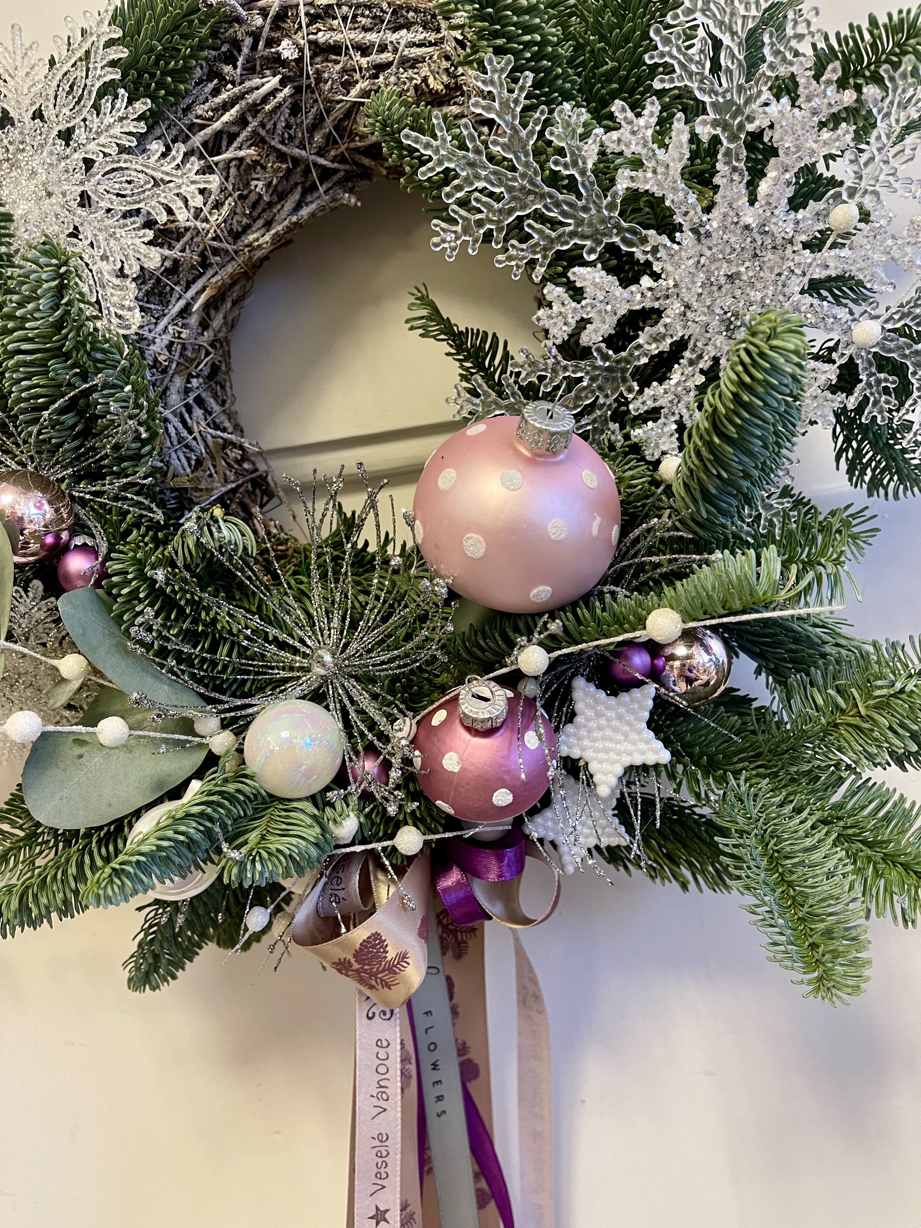 Vánoční dekorace La Vital 