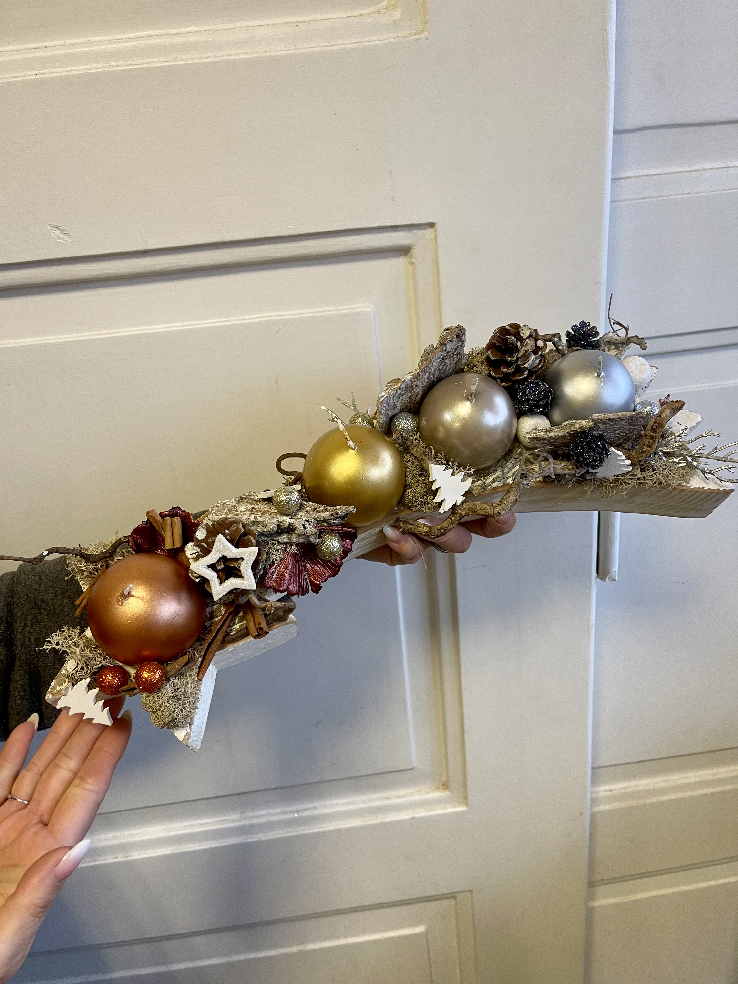 Vánoční dekorace La Vital  různé 