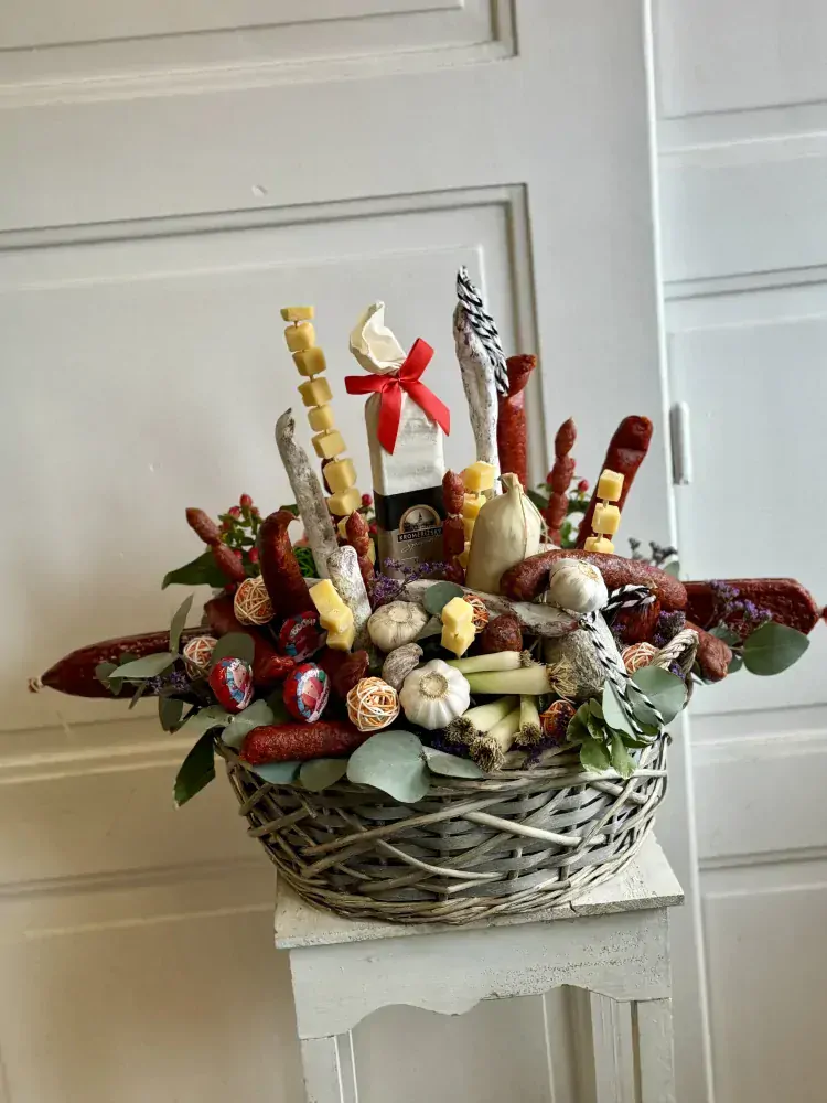 Flower box maxi luxusní