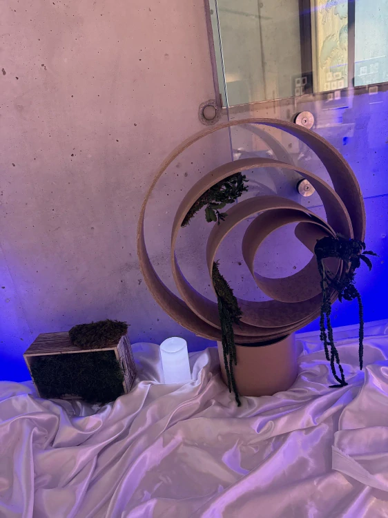 Dekorace jiné (na firemní akci) dle požadavku klienta 