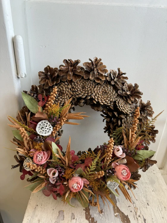 Šiškový věnec vzpomínkový 