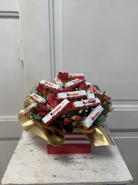 Box na dětskou oslavu 