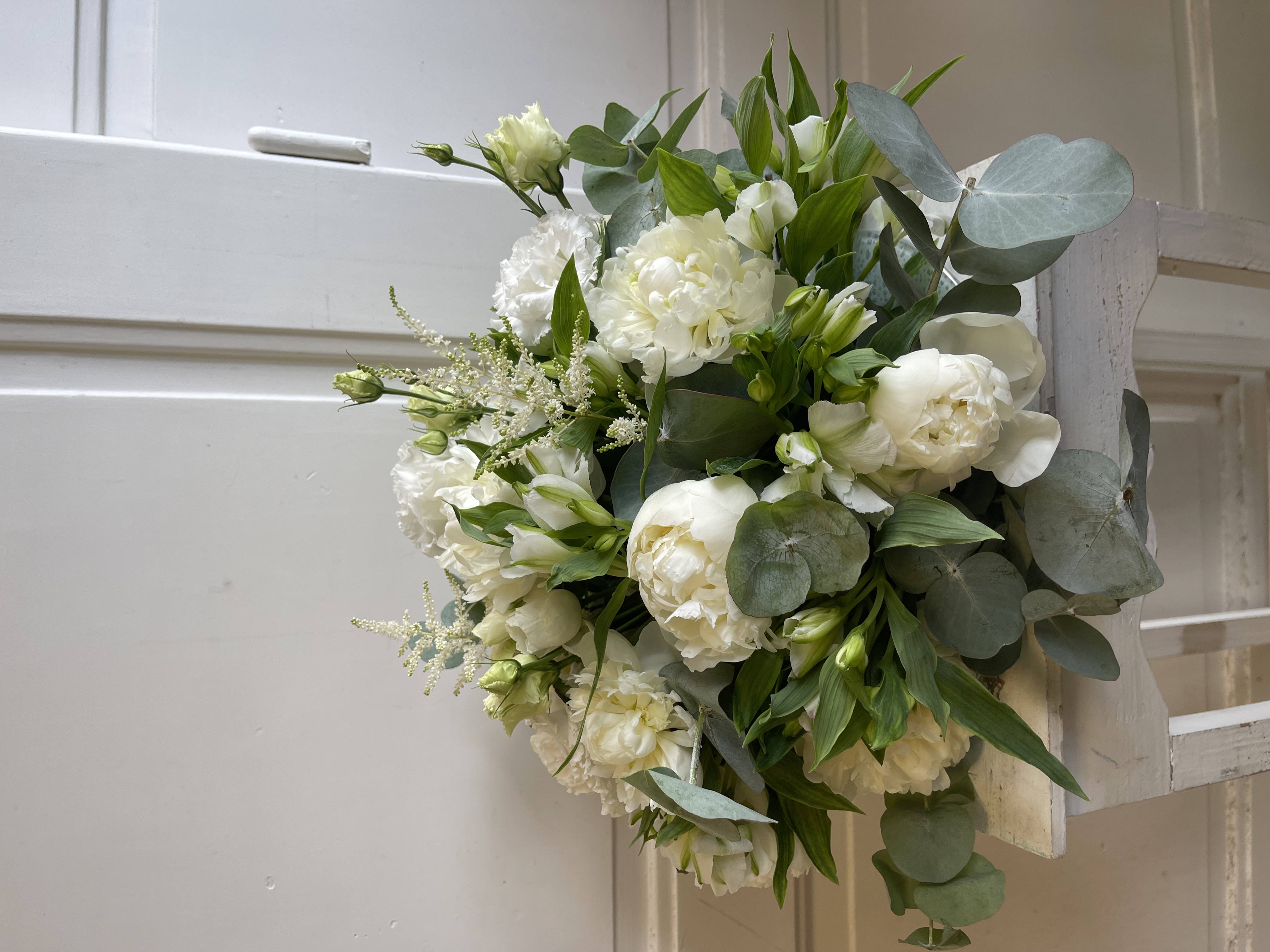 Svatební dekorace k obřadu