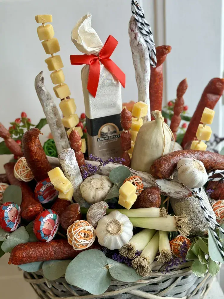 Flower box maxi luxusní