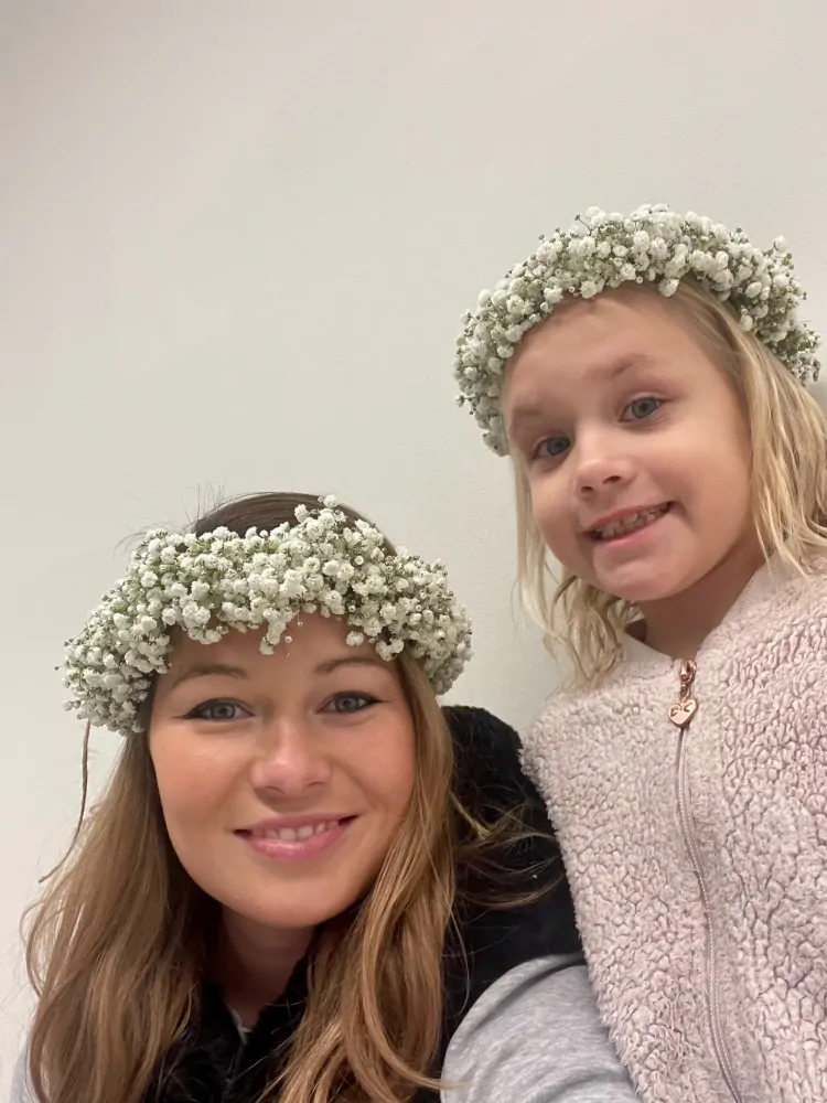 Věneček gypsofila dětský