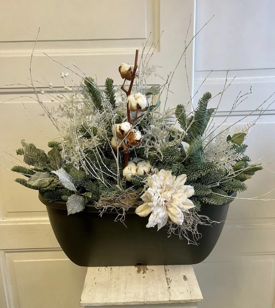 Kompletní dodávka  dekorací na míru do interiéru 