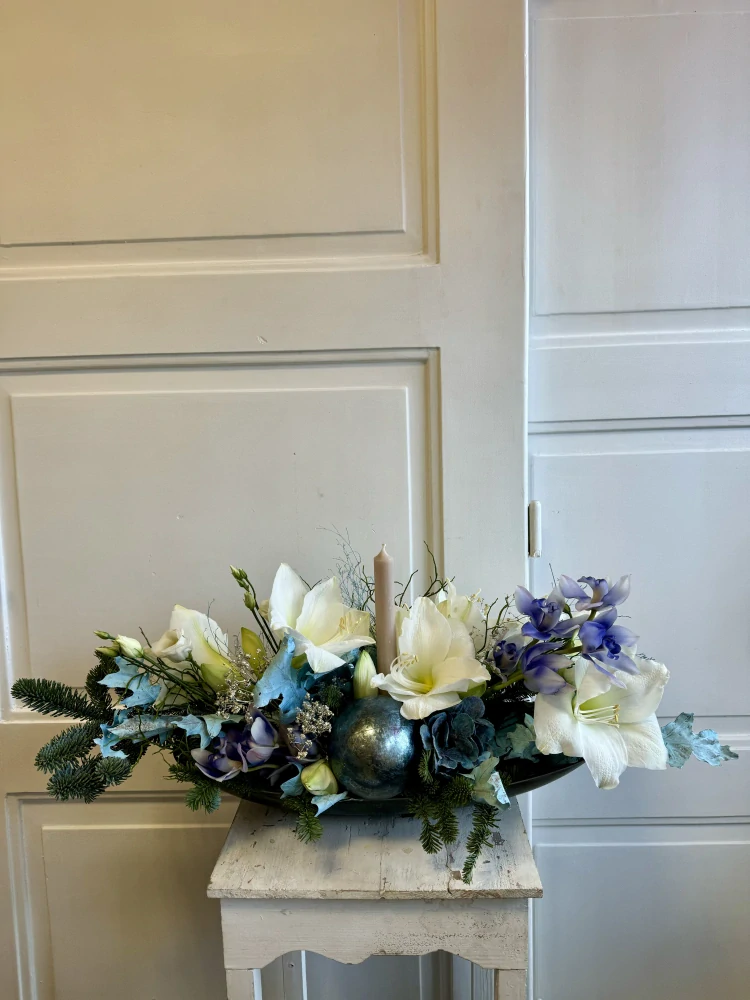 Aranžmá zimní  maxi 