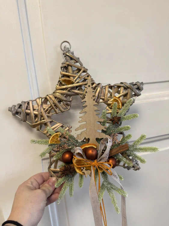 Hvězda více variant 