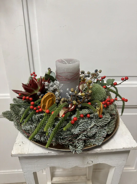 Svícen několik designových variant