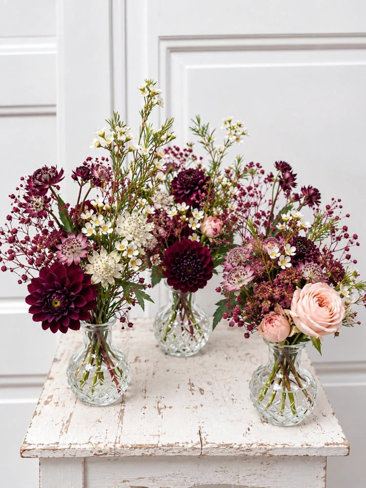Svatební balíček – Vínová romantika