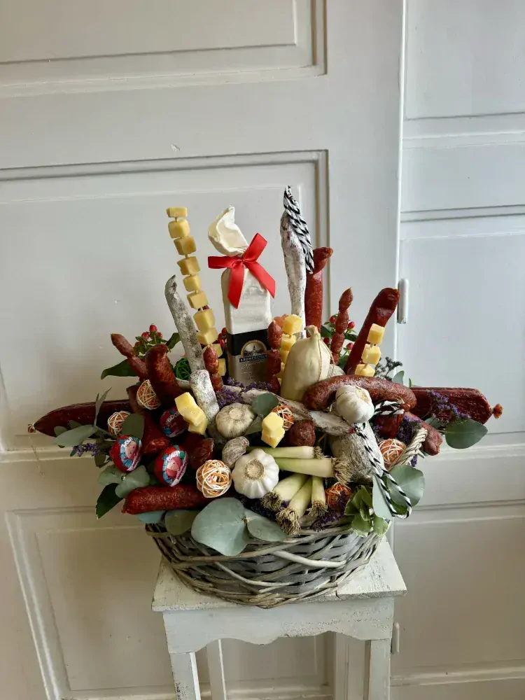 Flower box maxi luxusní