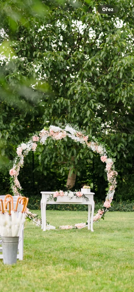  La Vital svatba Pohádková