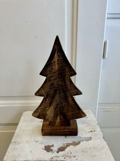 Strom dřevo  13x34cm