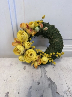 Věneček ranunculus 