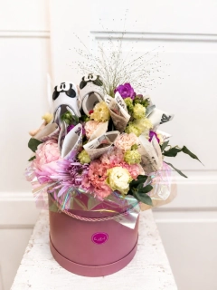 Flowerbox- osobní přání