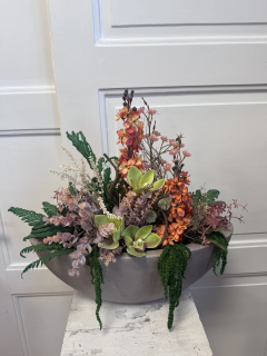 Elegantní botanická dekorace