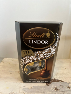čokoláda - Lindor cocoa 60%